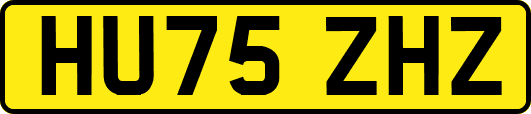 HU75ZHZ