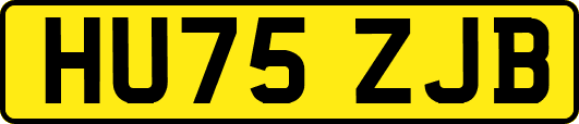 HU75ZJB