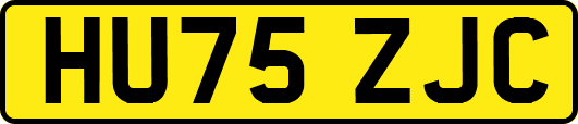 HU75ZJC