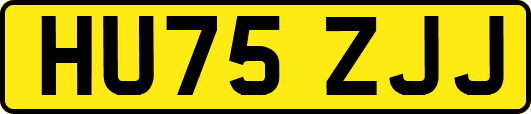 HU75ZJJ