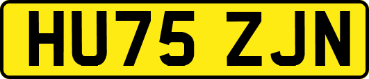 HU75ZJN