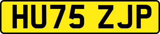 HU75ZJP