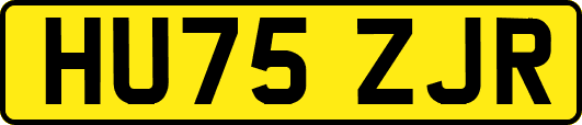 HU75ZJR