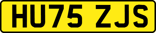 HU75ZJS