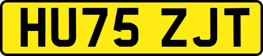 HU75ZJT