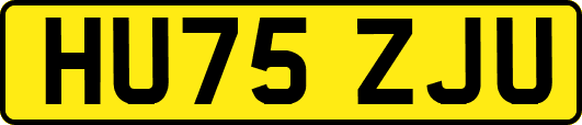 HU75ZJU