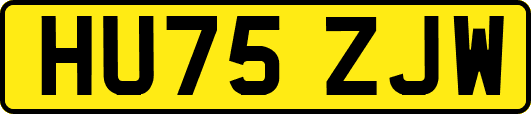 HU75ZJW