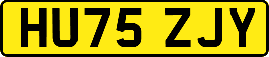 HU75ZJY