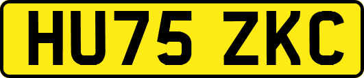 HU75ZKC
