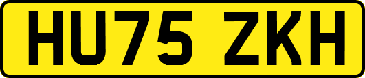 HU75ZKH