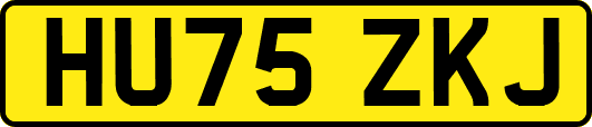 HU75ZKJ
