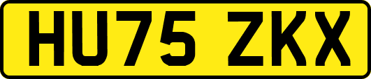 HU75ZKX