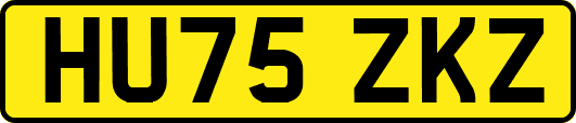 HU75ZKZ