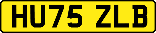 HU75ZLB