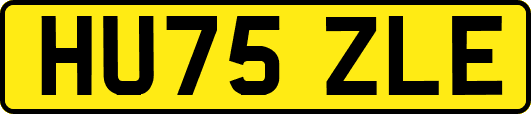 HU75ZLE