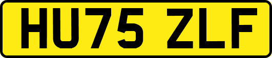 HU75ZLF