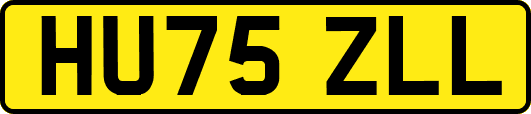 HU75ZLL