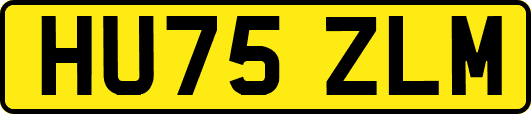 HU75ZLM