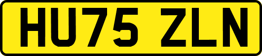 HU75ZLN