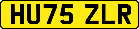 HU75ZLR