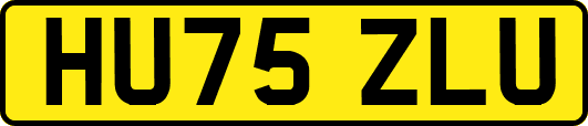 HU75ZLU