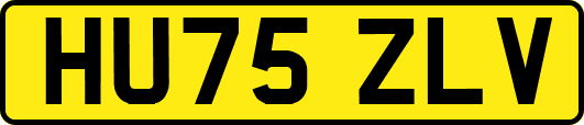 HU75ZLV