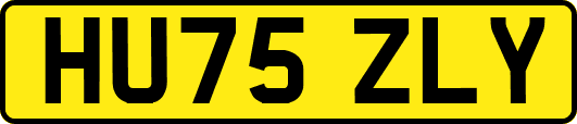 HU75ZLY