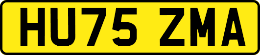 HU75ZMA