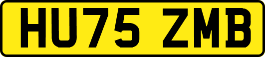 HU75ZMB