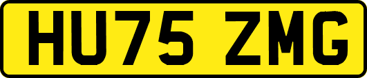 HU75ZMG