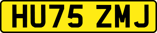 HU75ZMJ