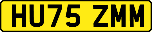 HU75ZMM
