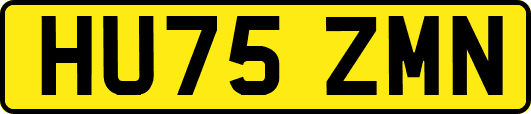 HU75ZMN