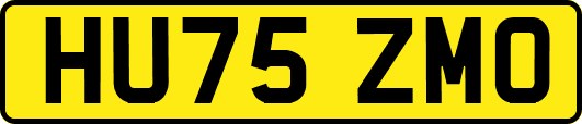 HU75ZMO