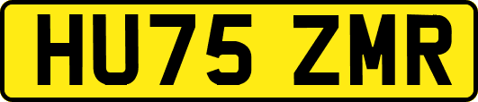 HU75ZMR