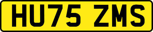 HU75ZMS