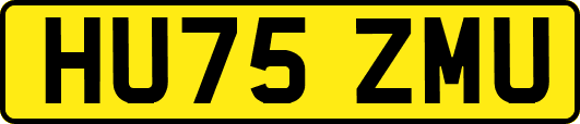 HU75ZMU