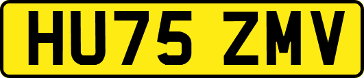HU75ZMV