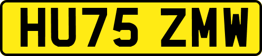 HU75ZMW