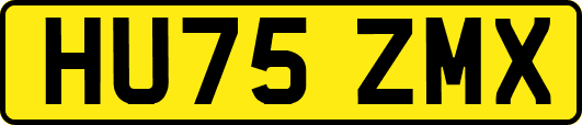 HU75ZMX