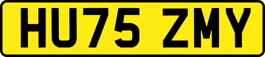 HU75ZMY