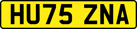 HU75ZNA