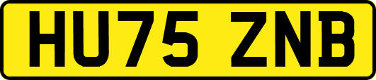 HU75ZNB