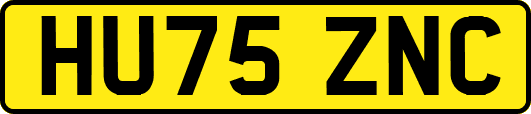 HU75ZNC