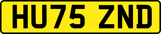 HU75ZND