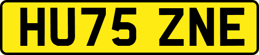HU75ZNE