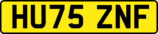 HU75ZNF