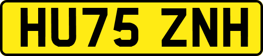 HU75ZNH
