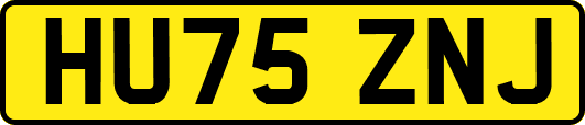 HU75ZNJ