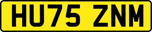 HU75ZNM